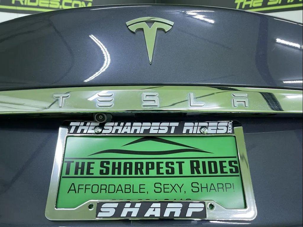 used 2017 Tesla Model S car, priced at $31,988