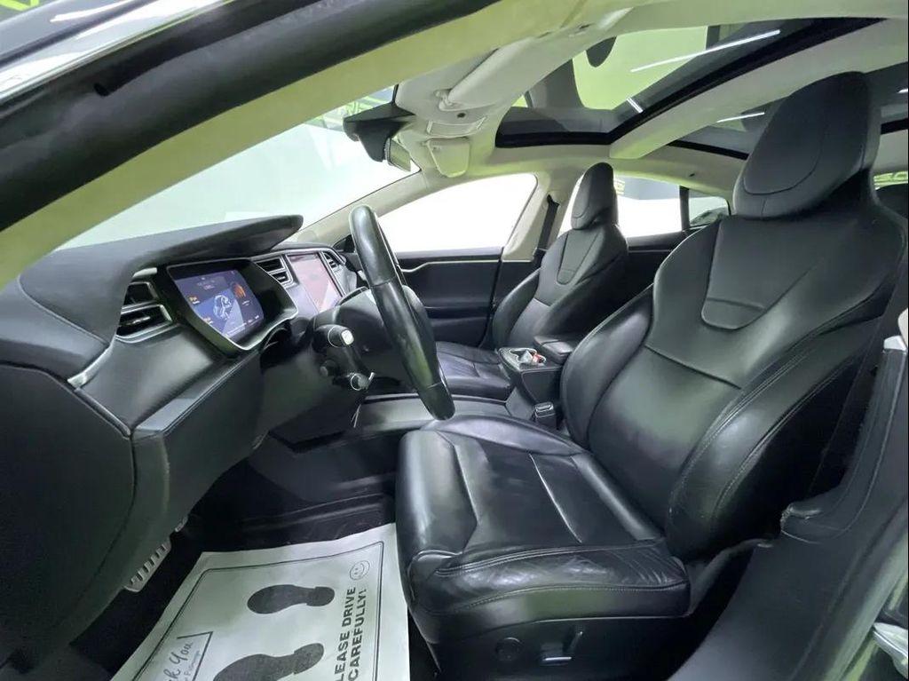 used 2017 Tesla Model S car, priced at $31,988