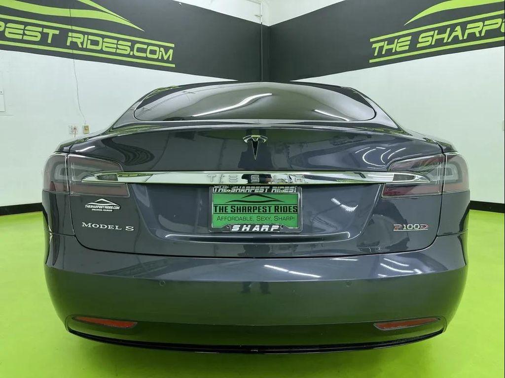 used 2017 Tesla Model S car, priced at $31,988