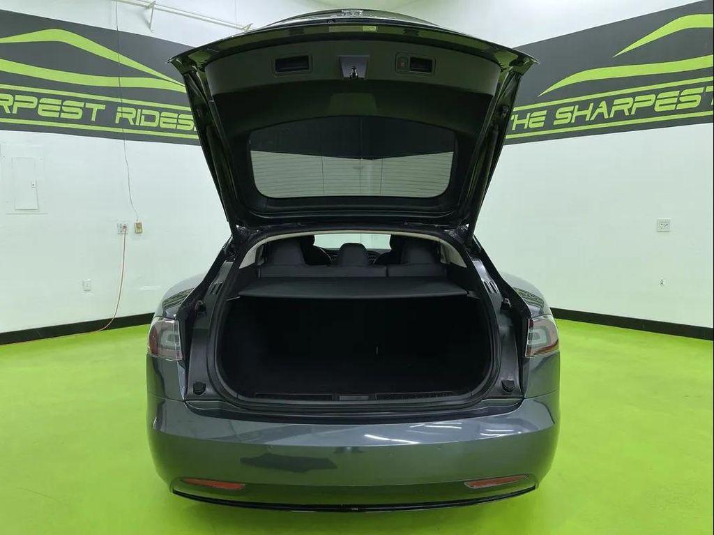 used 2017 Tesla Model S car, priced at $31,988