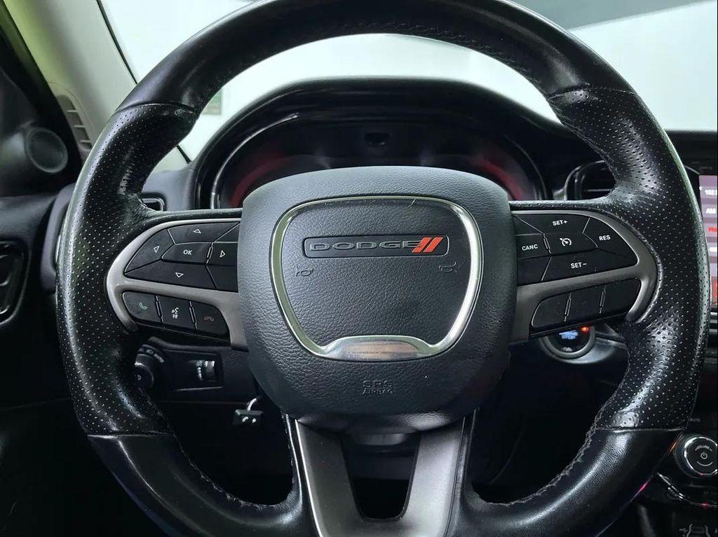 used 2021 Dodge Durango car, priced at $18,988