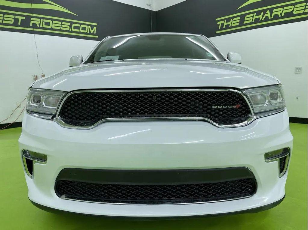 used 2021 Dodge Durango car, priced at $18,988