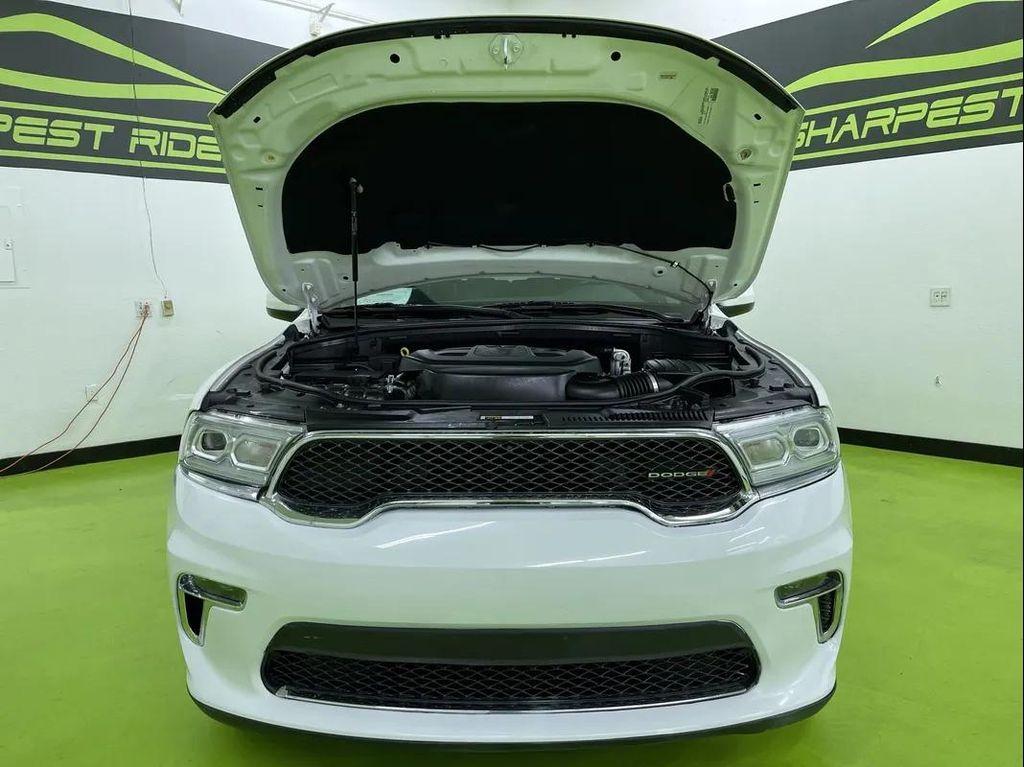 used 2021 Dodge Durango car, priced at $18,988