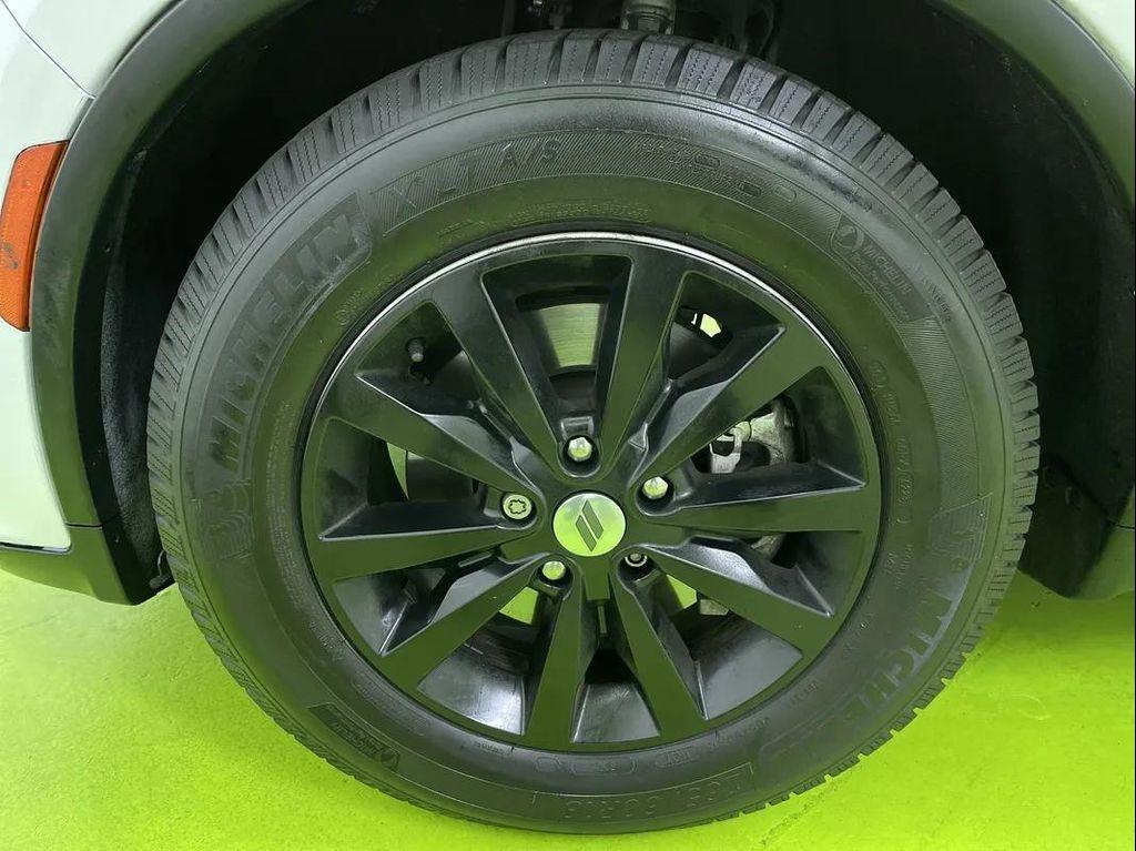 used 2021 Dodge Durango car, priced at $18,988