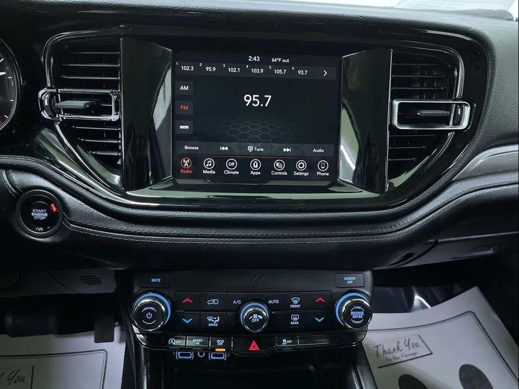 used 2021 Dodge Durango car, priced at $18,988