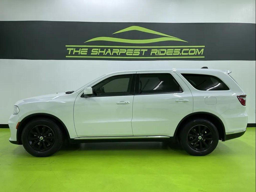used 2021 Dodge Durango car, priced at $18,988