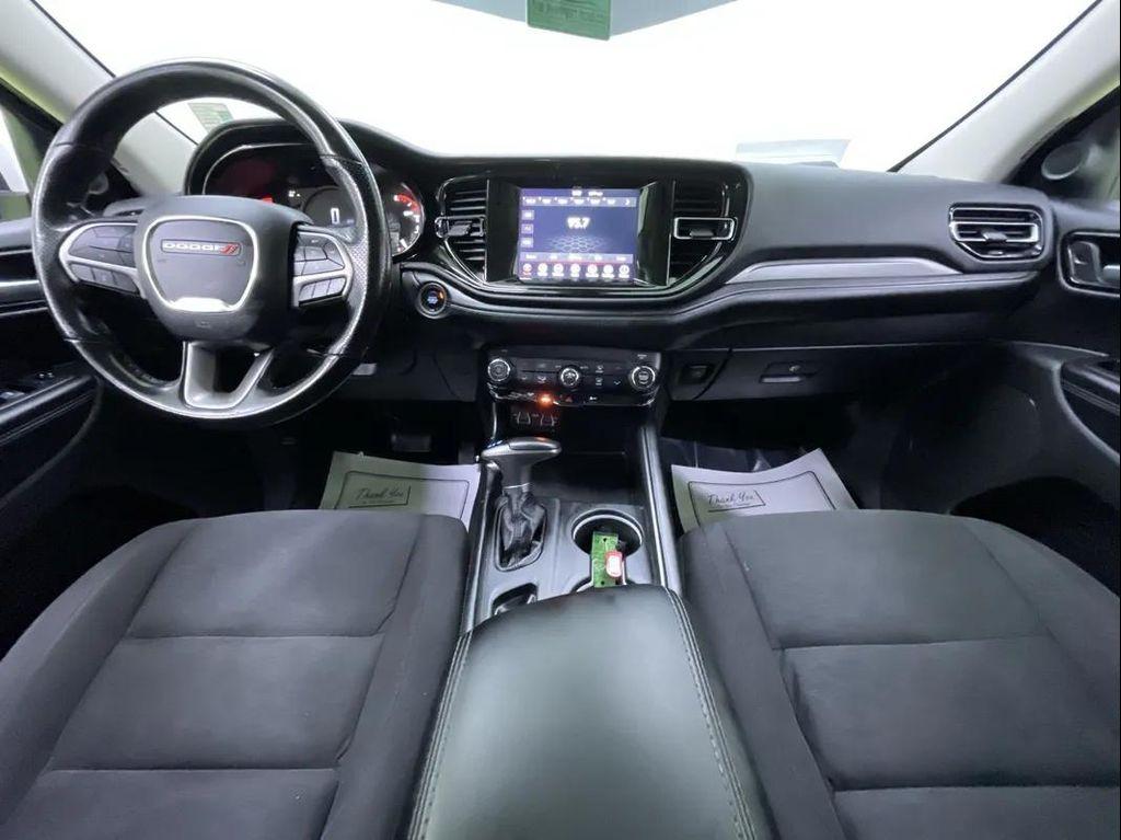 used 2021 Dodge Durango car, priced at $18,988
