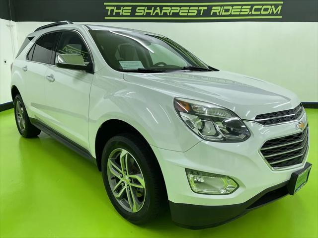 used 2017 Chevrolet Equinox car, priced at $12,988