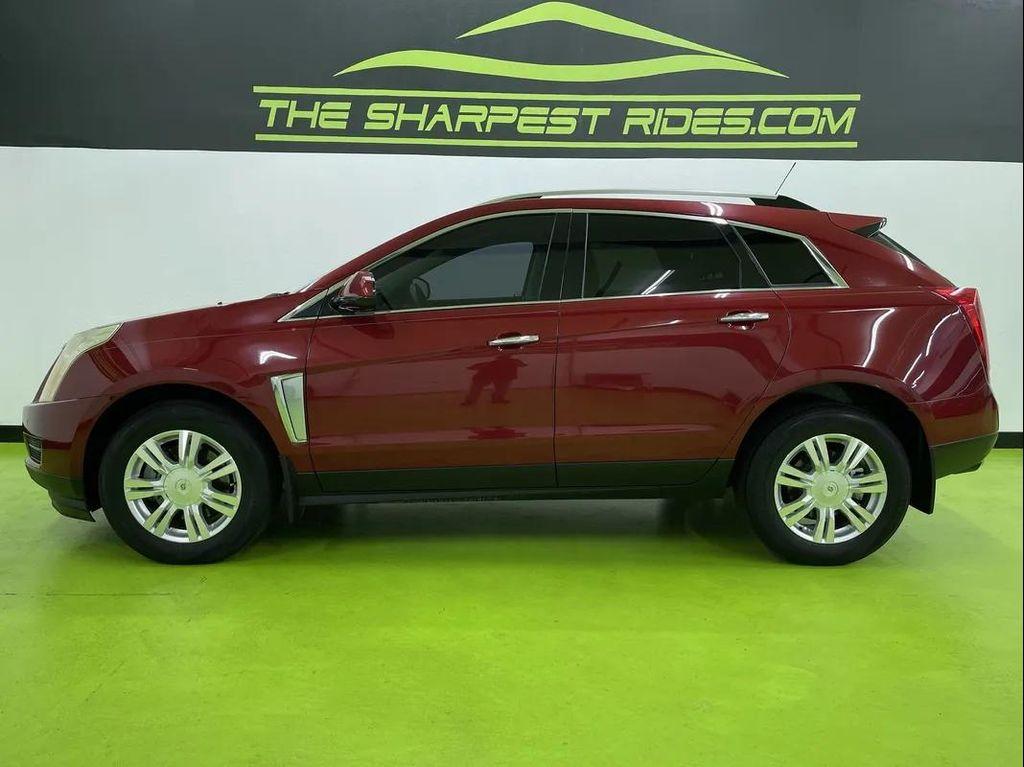 used 2015 Cadillac SRX car, priced at $10,488