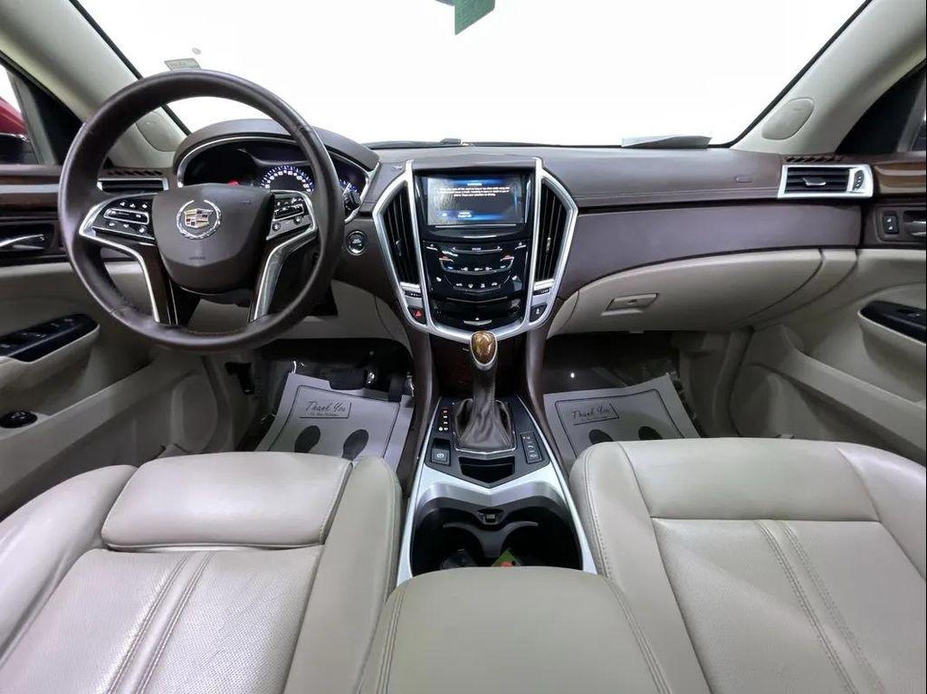 used 2015 Cadillac SRX car, priced at $10,488