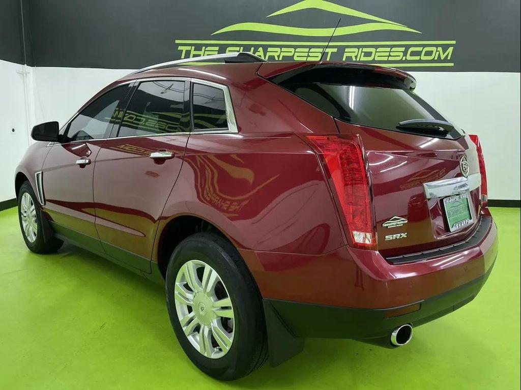 used 2015 Cadillac SRX car, priced at $10,488