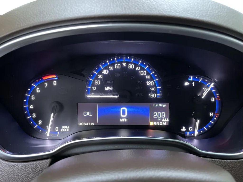 used 2015 Cadillac SRX car, priced at $10,488