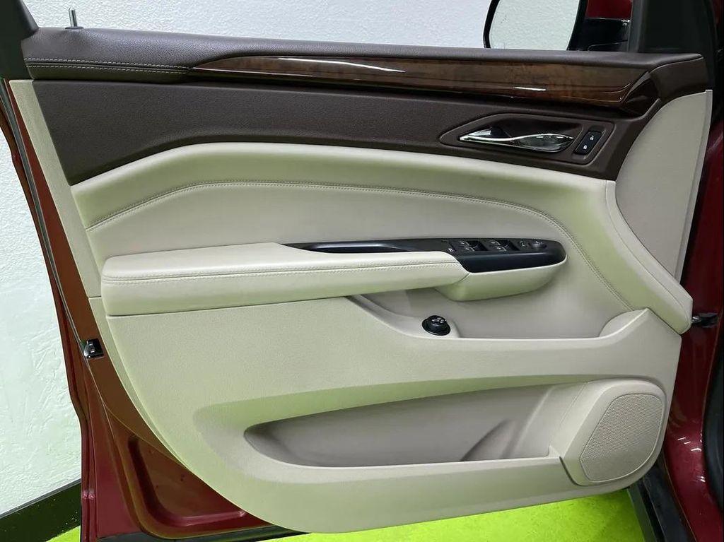 used 2015 Cadillac SRX car, priced at $10,488