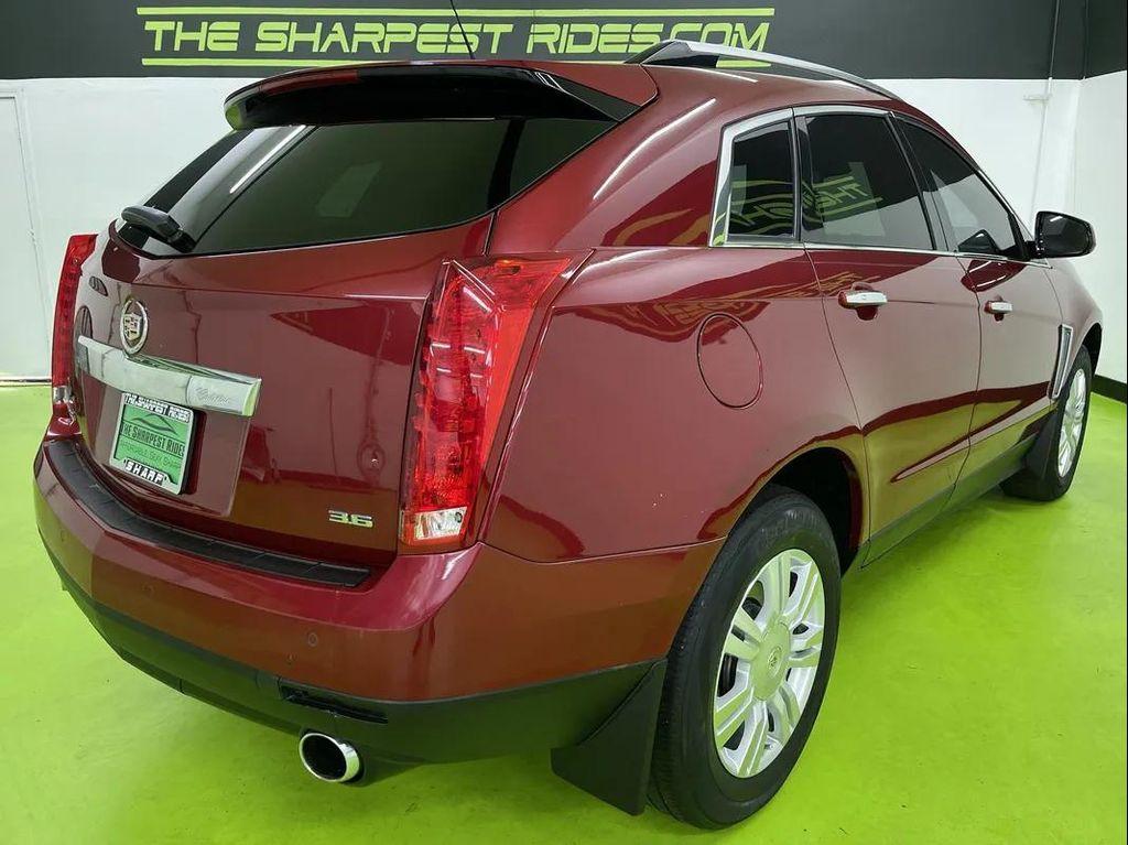 used 2015 Cadillac SRX car, priced at $10,488
