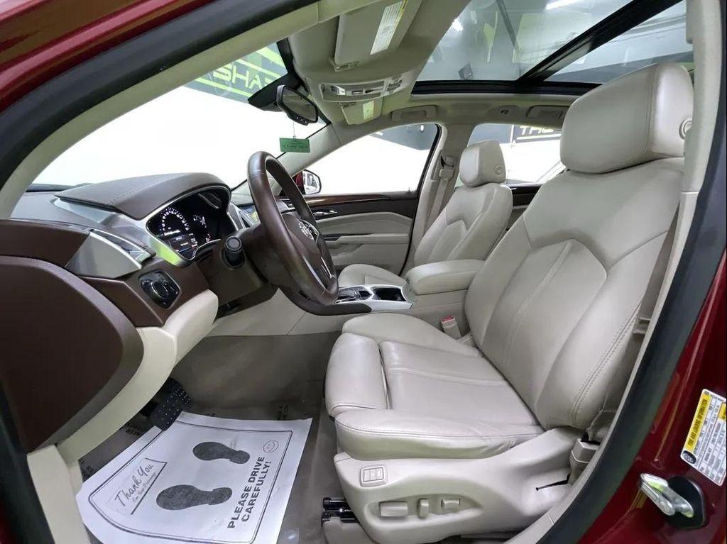 used 2015 Cadillac SRX car, priced at $10,488