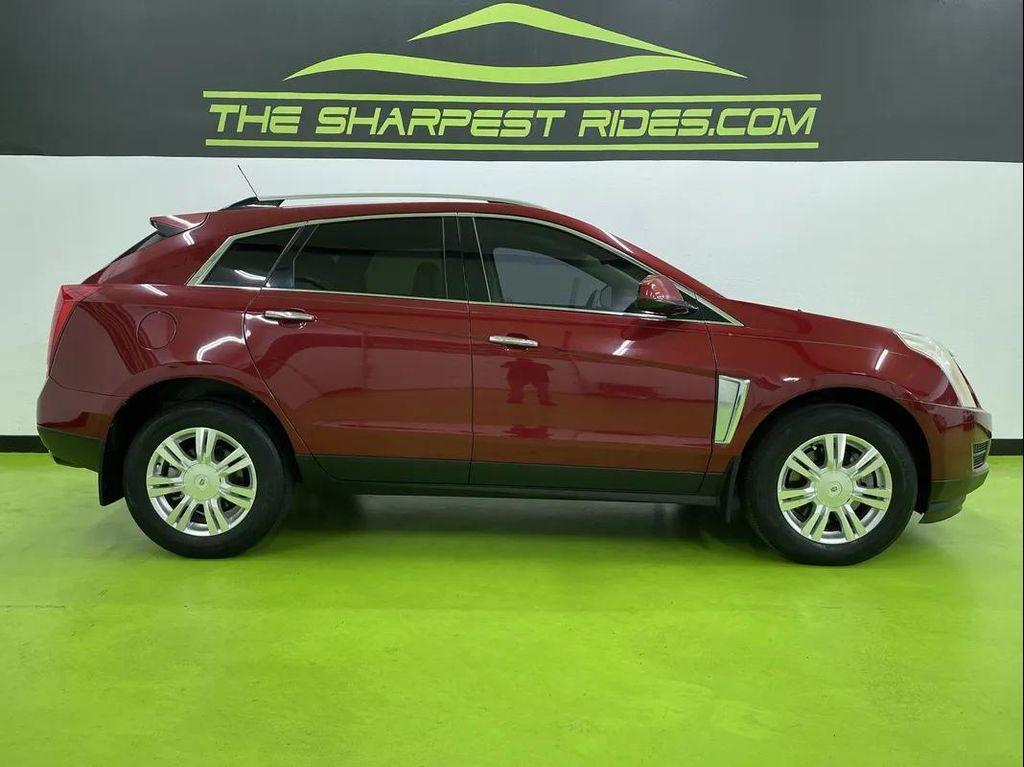 used 2015 Cadillac SRX car, priced at $10,488