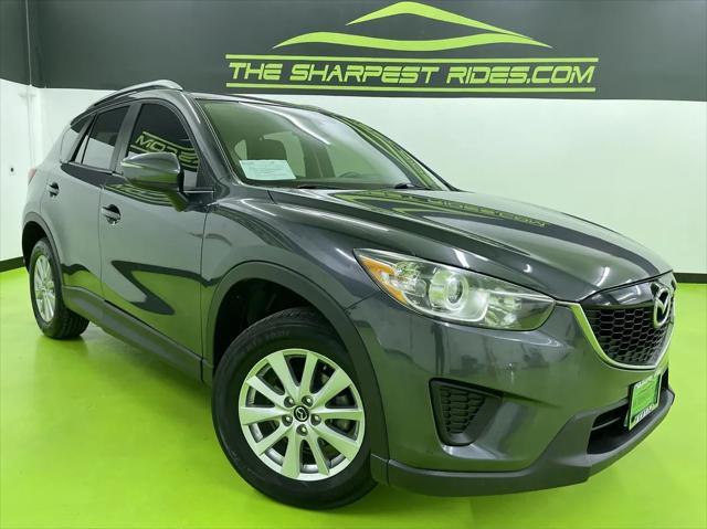 used 2015 Mazda CX-5 car, priced at $15,988