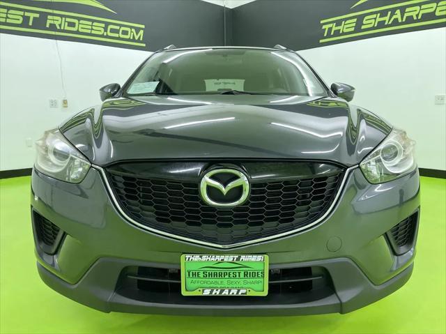 used 2015 Mazda CX-5 car, priced at $15,988