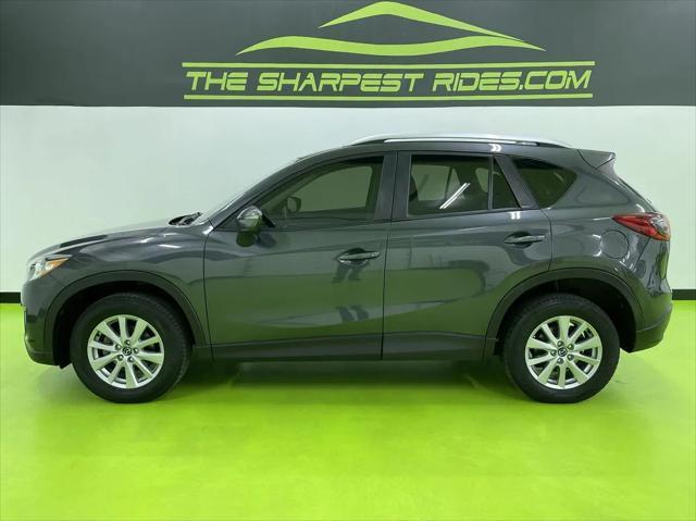 used 2015 Mazda CX-5 car, priced at $15,988