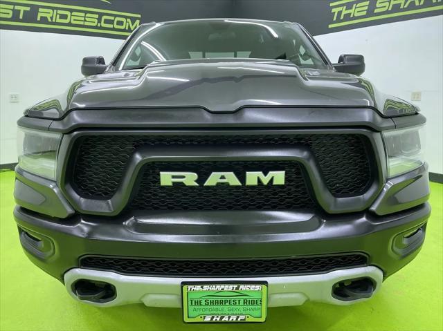 used 2019 Ram 1500 car, priced at $29,988