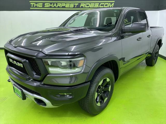 used 2019 Ram 1500 car, priced at $29,988