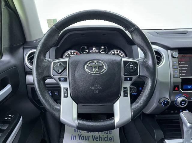 used 2021 Toyota Tundra car, priced at $36,988