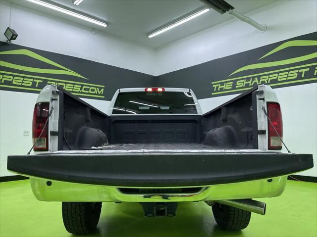 used 2018 Ram 2500 car, priced at $20,988