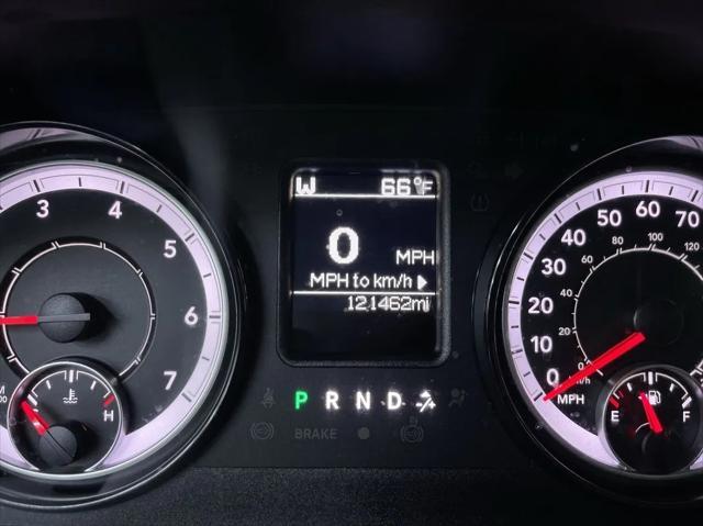 used 2018 Ram 2500 car, priced at $20,988