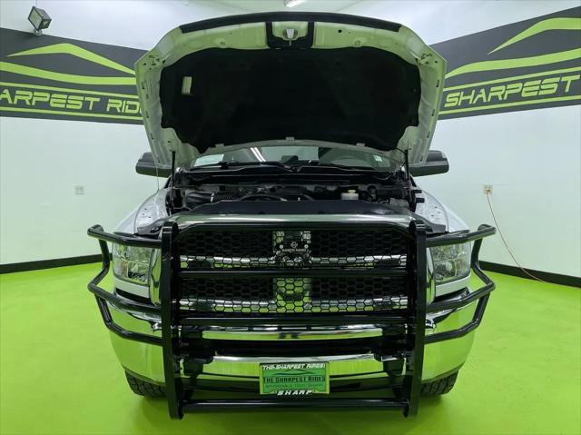 used 2018 Ram 2500 car, priced at $20,988
