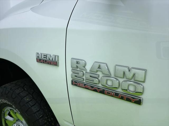 used 2018 Ram 2500 car, priced at $20,988