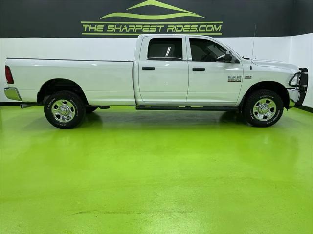 used 2018 Ram 2500 car, priced at $20,988