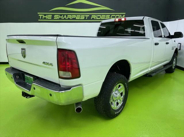 used 2018 Ram 2500 car, priced at $20,988