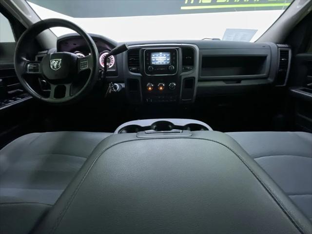 used 2018 Ram 2500 car, priced at $20,988