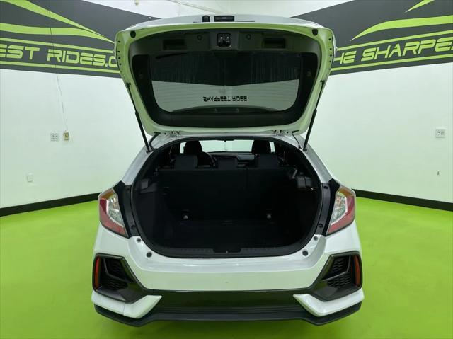 used 2021 Honda Civic car, priced at $19,988