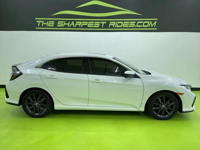 used 2021 Honda Civic car, priced at $19,988