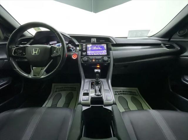 used 2021 Honda Civic car, priced at $19,988