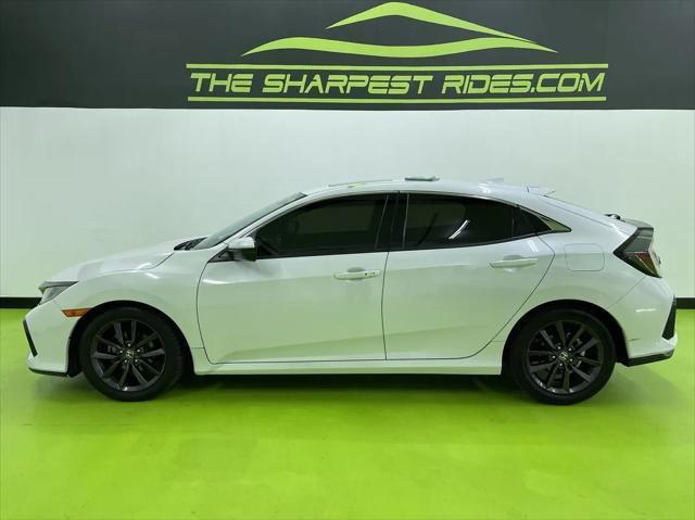 used 2021 Honda Civic car, priced at $19,988