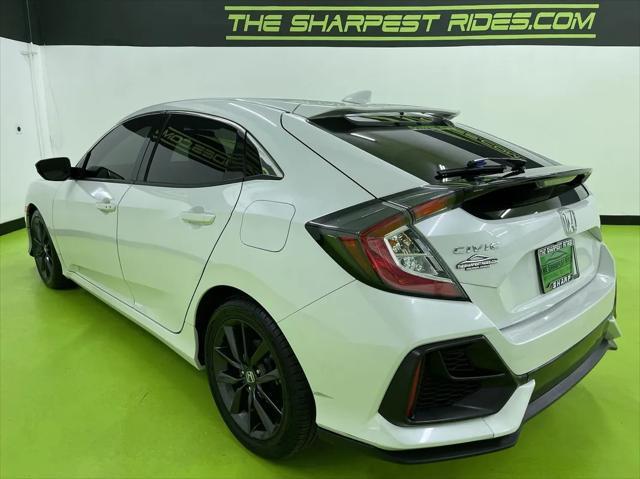 used 2021 Honda Civic car, priced at $19,988