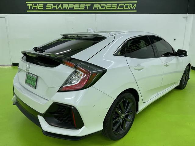 used 2021 Honda Civic car, priced at $19,988