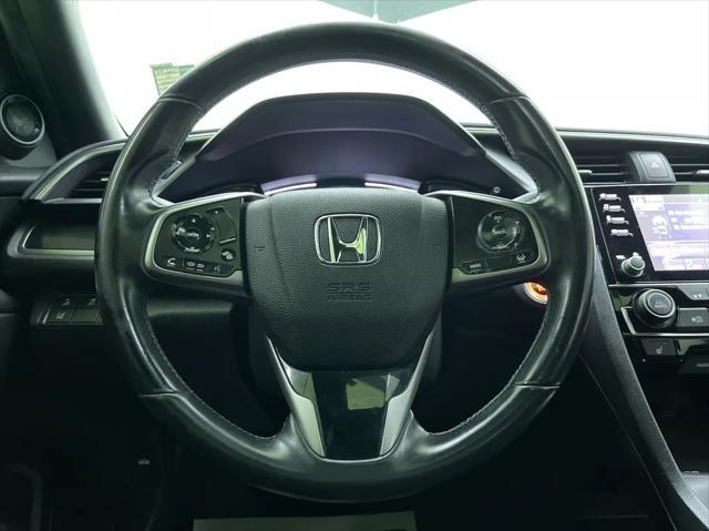 used 2021 Honda Civic car, priced at $19,988