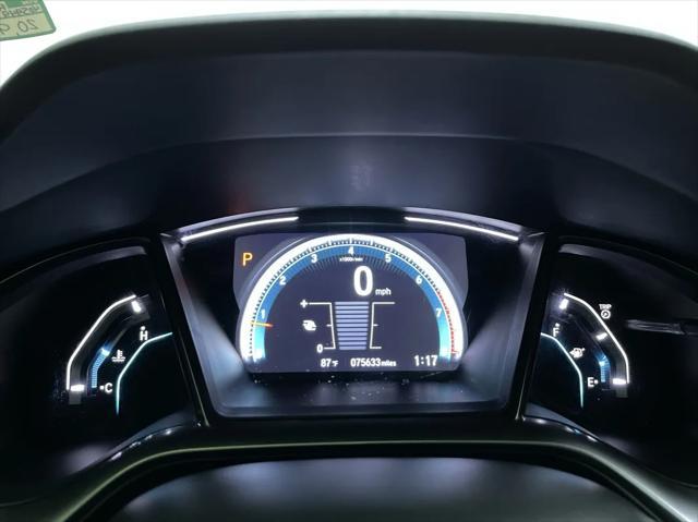 used 2021 Honda Civic car, priced at $19,988