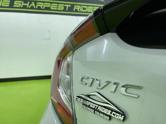 used 2021 Honda Civic car, priced at $19,988