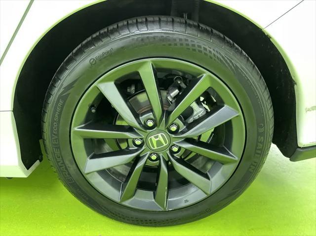used 2021 Honda Civic car, priced at $19,988
