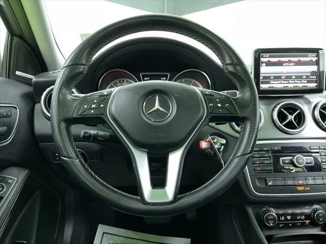 used 2015 Mercedes-Benz GLA-Class car, priced at $13,488