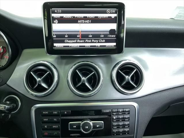 used 2015 Mercedes-Benz GLA-Class car, priced at $13,488