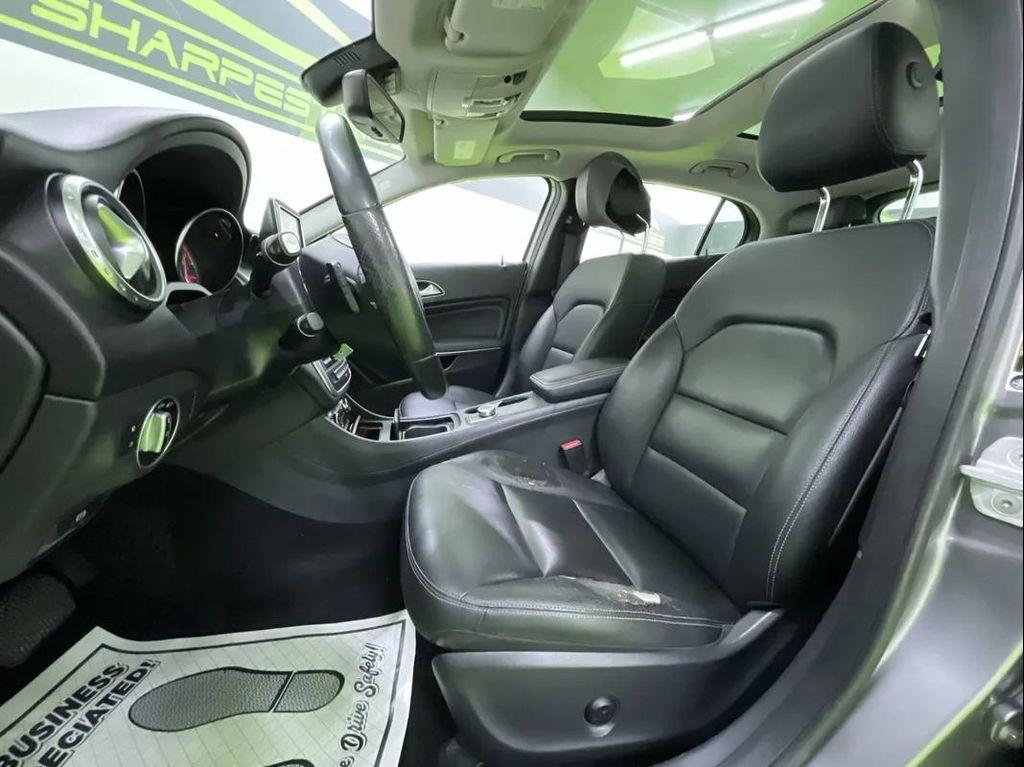 used 2015 Mercedes-Benz GLA-Class car, priced at $12,988