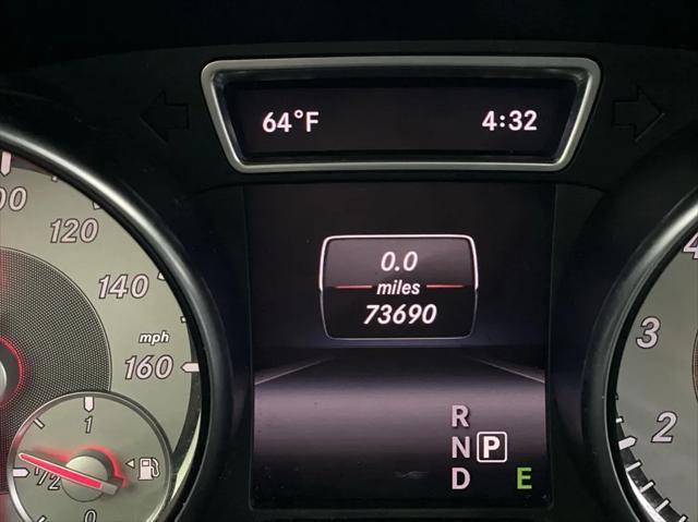 used 2015 Mercedes-Benz GLA-Class car, priced at $13,488