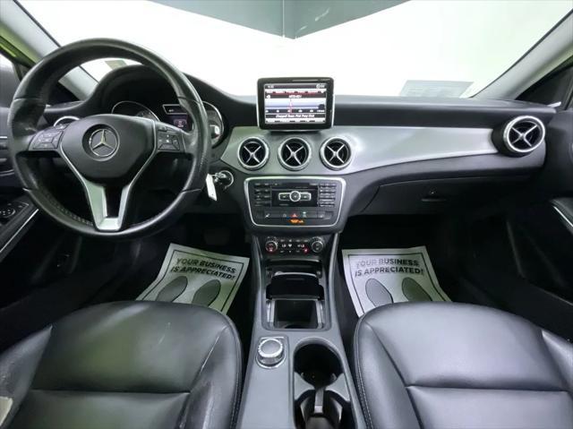 used 2015 Mercedes-Benz GLA-Class car, priced at $13,488