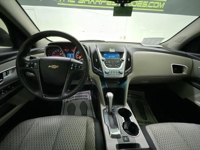 used 2012 Chevrolet Equinox car, priced at $5,988