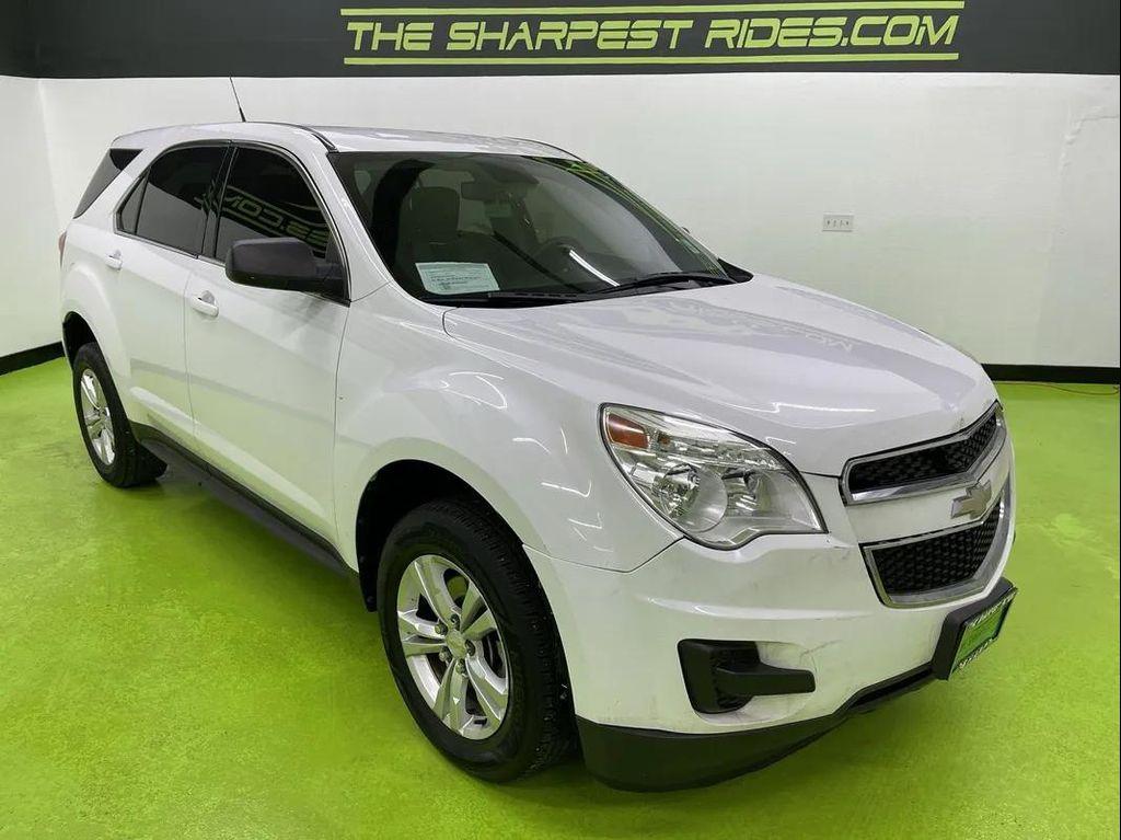 used 2012 Chevrolet Equinox car, priced at $3,488